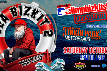 Sea Bizkit 2 - Limp Bizkit & Linkin Park Tribute Show Boat Cruise