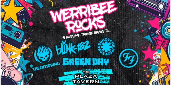 Werribee Rocks - Tribute Fest