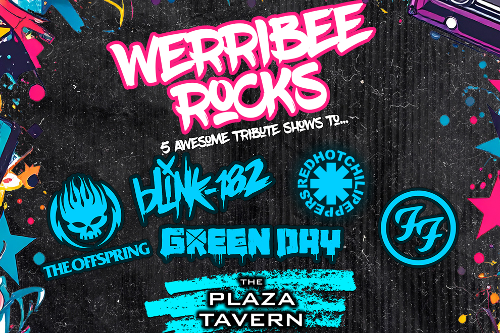 Werribee Rocks - Tribute Fest