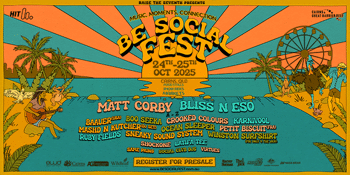BE SOCIAL FEST 25