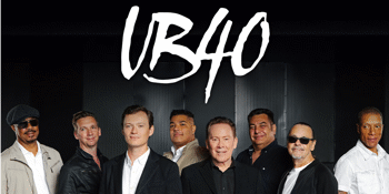 UB40 '40th Anniversary For The Many Tour'