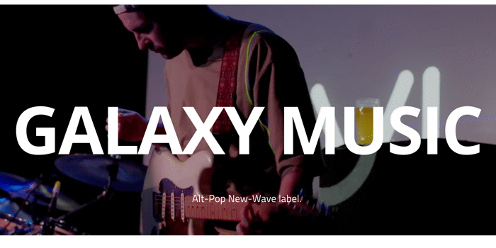 GALAXY MUSIC 1 YEAR ANNIVERSARY PARTY