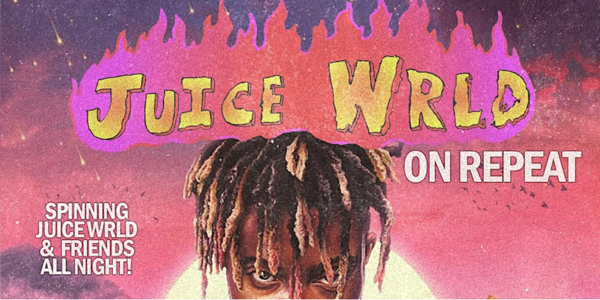 JUICE WRLD NIGHT image