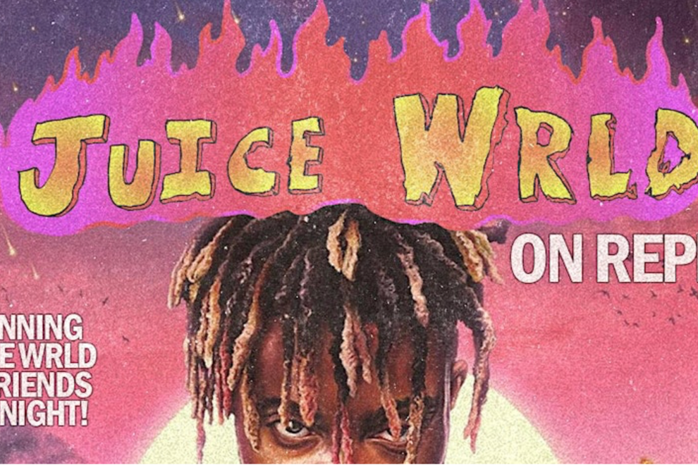 JUICE WRLD NIGHT