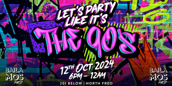 Lets Party Like it's the 90's