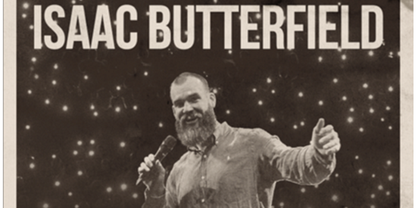 Isaac Butterfield