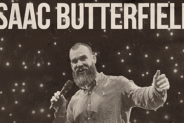 Isaac Butterfield
