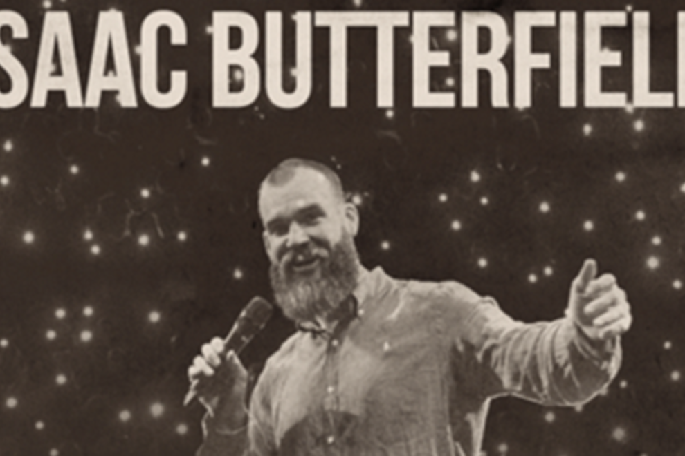 Isaac Butterfield