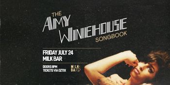 THE AMY WINEHOUSE SONGBOOK