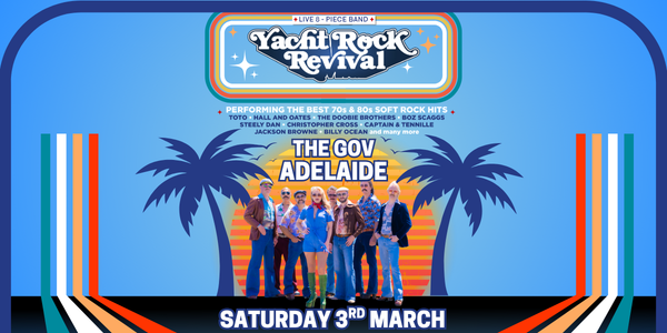 YACHT ROCK REVIVAL