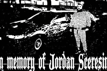 IN MEMORY OF JORDAN SCERESINI - NEWY MOSH BENEFIT