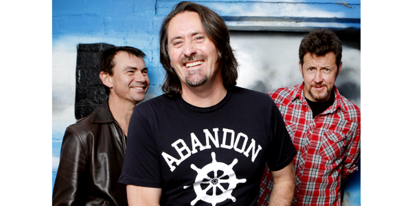 Things of Stone & Wood live at The Wheatsheaf Hotel in Thebarton on May 21, 2026 - Concert poster