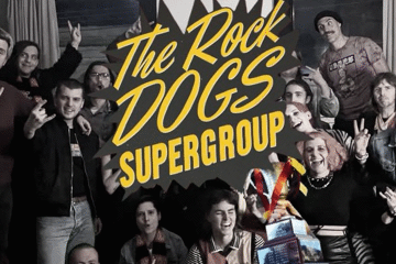 Rockdogs Supergroup (Pie Night)