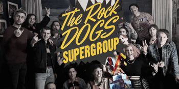 Rockdogs Supergroup (Pie Night)