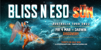 BLISS N ESO - THE SUN TOUR