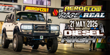 Aeroflow Race 4 Real - DIESEL Theme Night