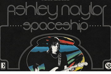 Ashley Naylor Spaceship