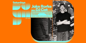SOUND MUSIC BAR | Jake Rorke aka DJ Cat