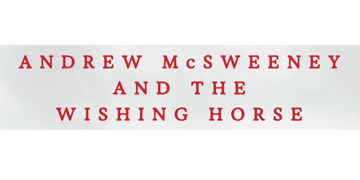 Andrew McSweeney & The Wishing Horse
