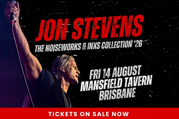 Jon Stevens