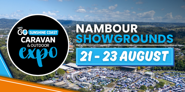 2026 Let's Go Sunshine Coast Caravan & Outdoor Expo