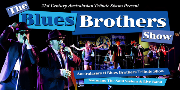 The Blues Brothers Tribute Show