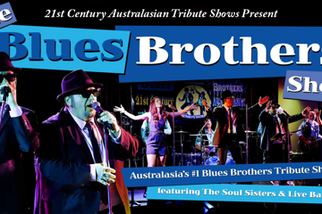 The Blues Brothers Tribute Show