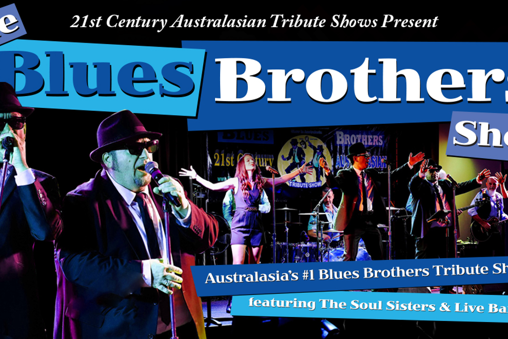 The Blues Brothers Tribute Show