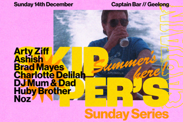 Skipper's Sunday Series