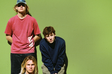 FOOL NELSON - Keepsake Aus Tour