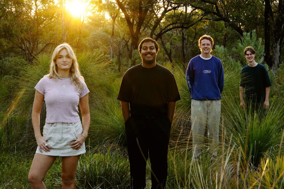 Hey So Hungry Live in Sydney