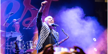 Joe Camilleri & The Black Sorrows