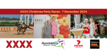 2024 XXXX Christmas Party Races