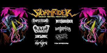 Stormrider Heavy Metal Festival 2025