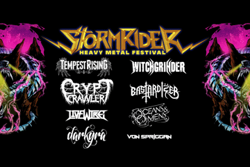 Stormrider Heavy Metal Festival 2025