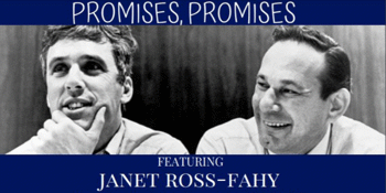 Promises Promises featuring Janet Ross - Fahy A Tribute to Burt Bacharach and Hal David