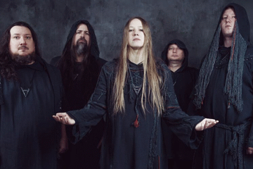 ARKONA + NYTT LAND 'Southern Ritual' Tour