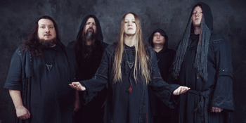 ARKONA + NYTT LAND 'Southern Ritual' Tour