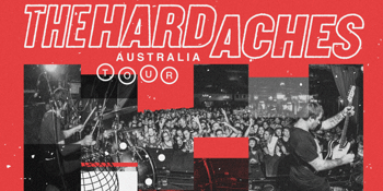 The Hard Aches - Sunshine Coast