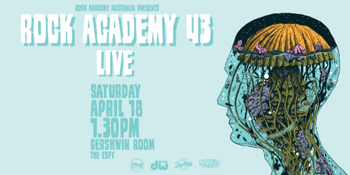 Rock Academy 43 Live