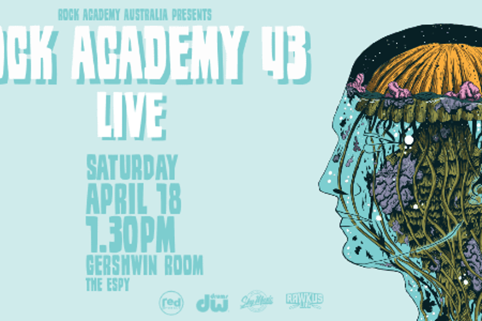 Rock Academy 43 Live