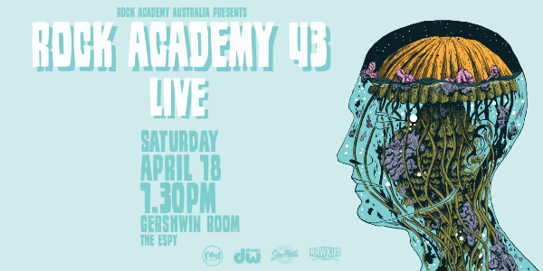 Rock Academy 43 Live