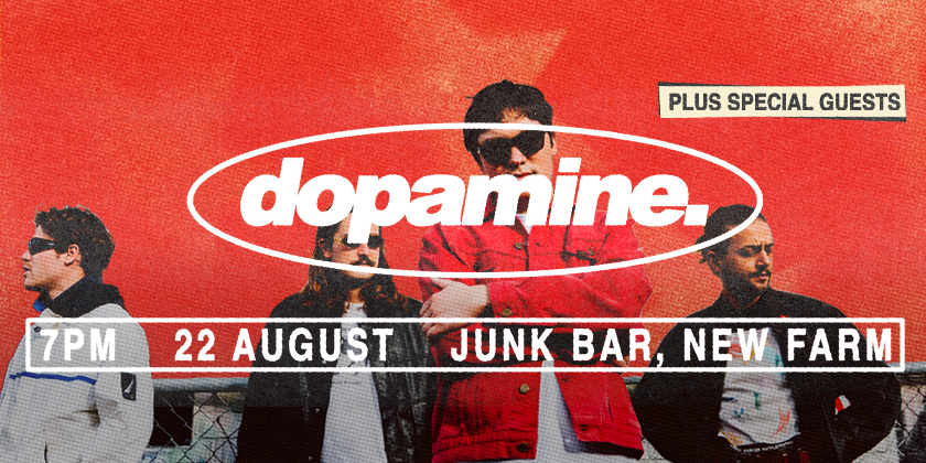 Dopamine 'No Words' Single Launch