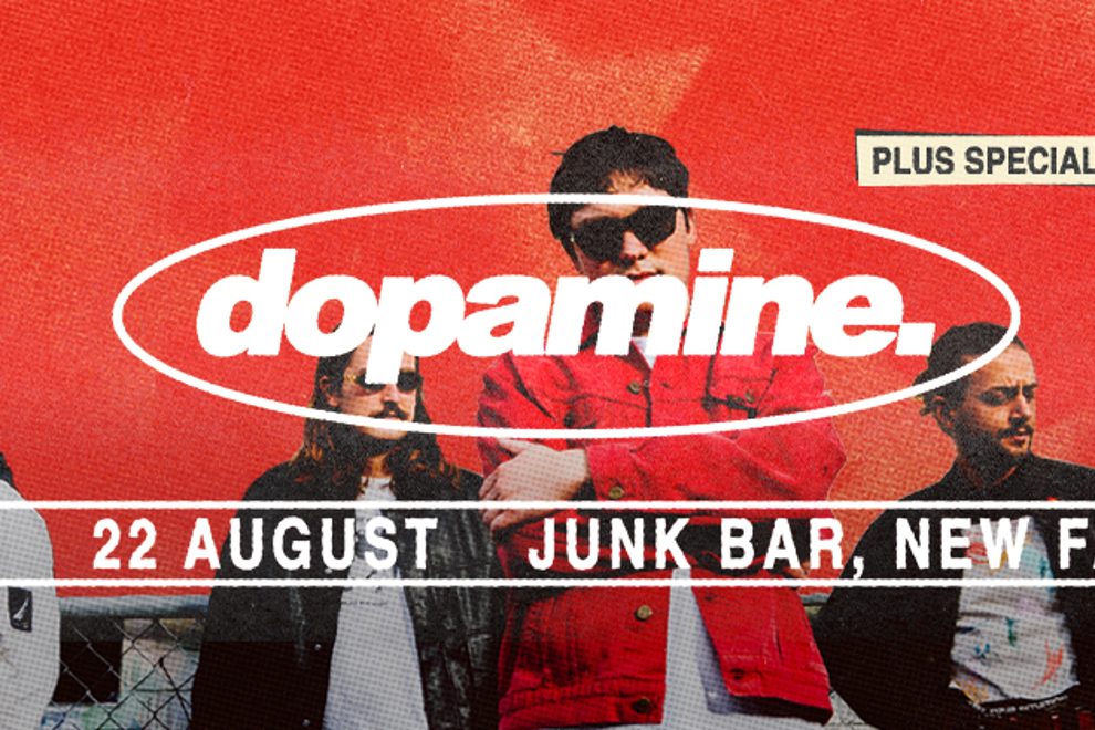 Dopamine 'No Words' Single Launch