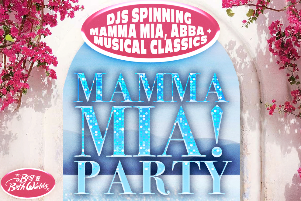 A Mamma Mia Party - Belgrave