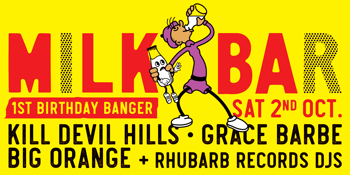 Milk Bar 1st Birthday Banger!