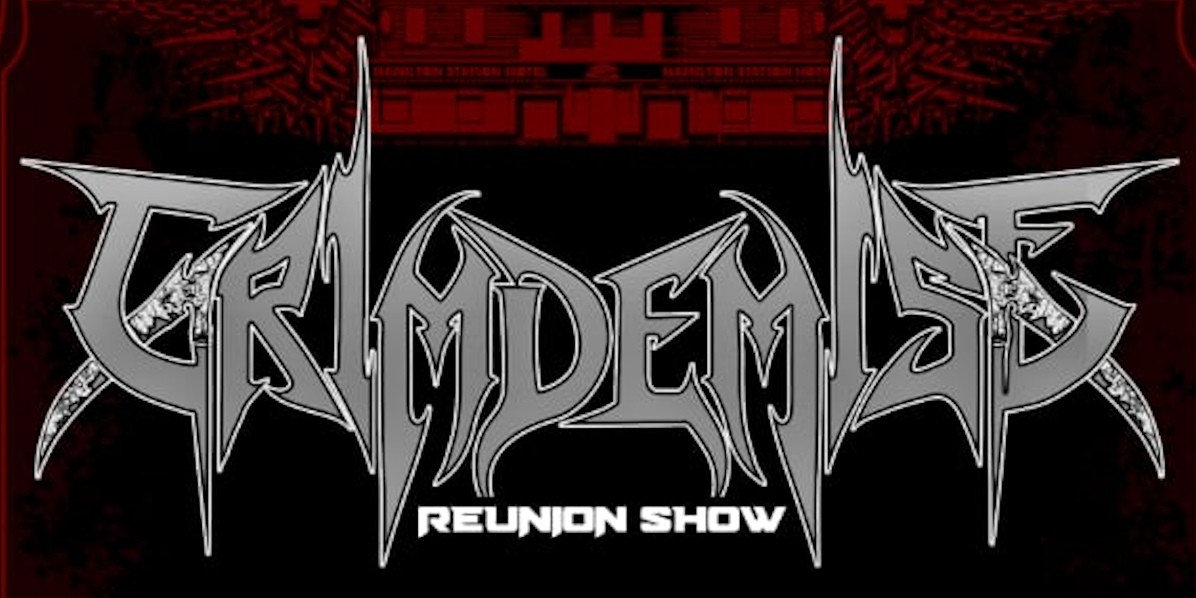 GRIM DEMISE (REUNION)