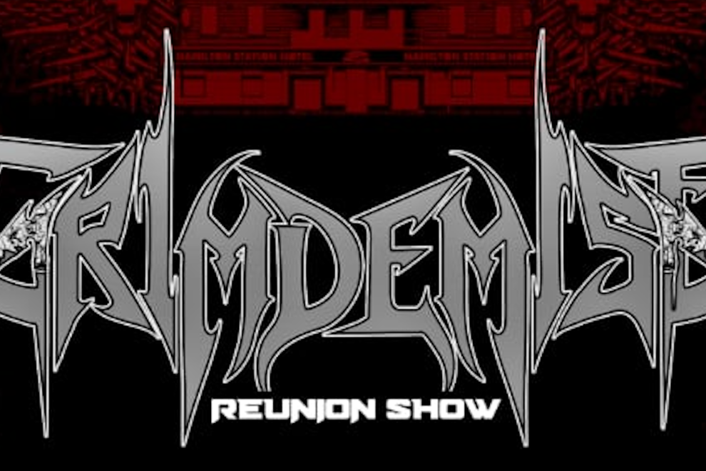 GRIM DEMISE (REUNION)