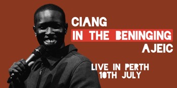 Ciang Ajeic "In The Beninging"