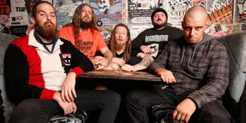 KING PARROT – 10 Year Anniversary Tour